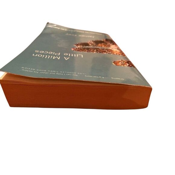 A Million a Little Pieces by James Frey Paperback Book 2003 - Picture 6 of 13